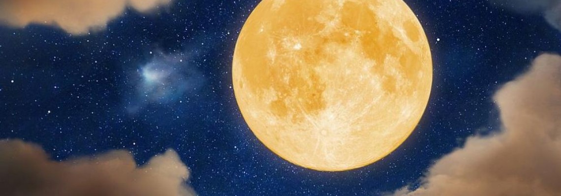 Времето на Луната тече по-бързо: Нови точни данни