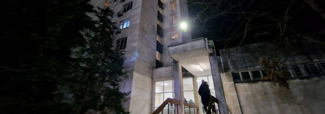 Трагедия в Бургас: Пациент отне живота си в местна болница