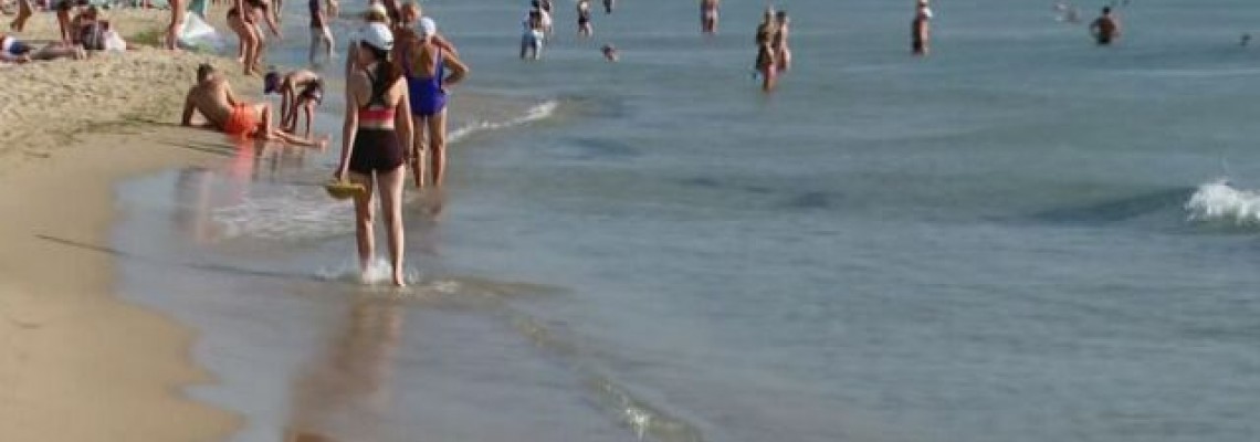 Полицията задържа прокурор, шофирал в нетрезво състояние край морето