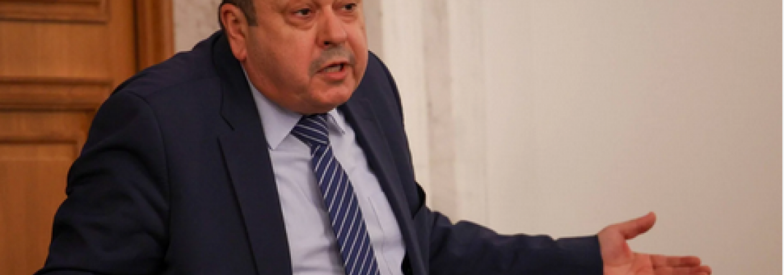 Хамид Хамид: Изходът от кризата в ДПС е в устава, а не в талибански изпълнения