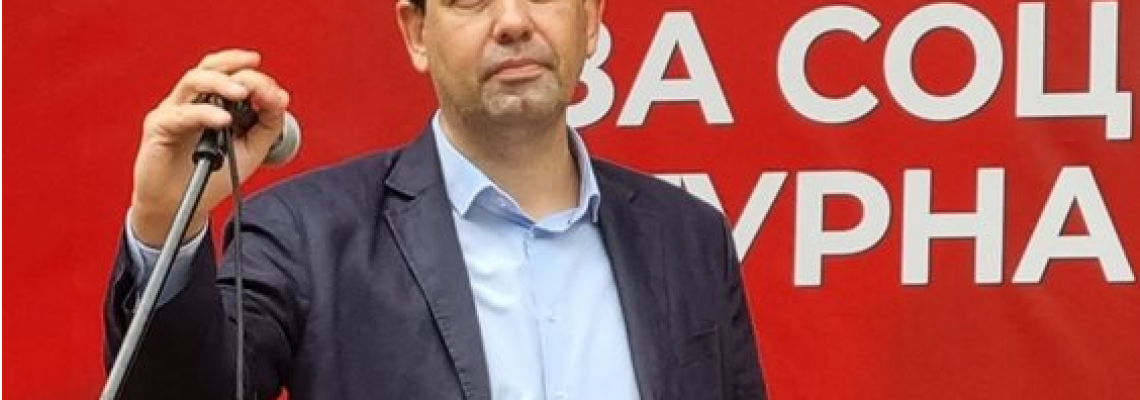 Иван Таков повдига въпрос за сградата на IV МБАЛ на Бул. 