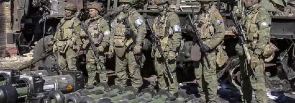 Войната на Русия в Украйна: Трагедията на пропагандните манипулации и  децата
