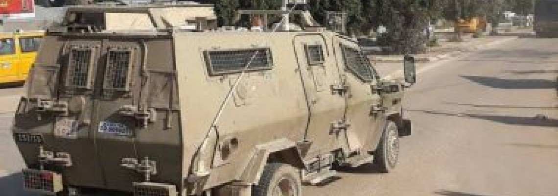 Израелската армия: Бойната бригада на 