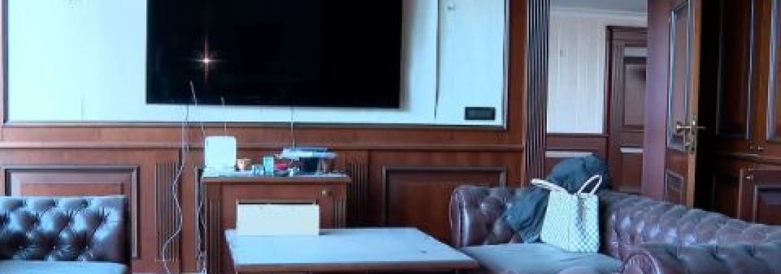Откриха мистериозен, луксозен апартамент с джакузи и сауна в болница „Лозенец“ (ВИДЕО)