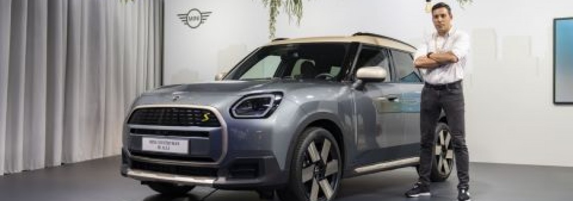 А това е най-голямото Mini в историята