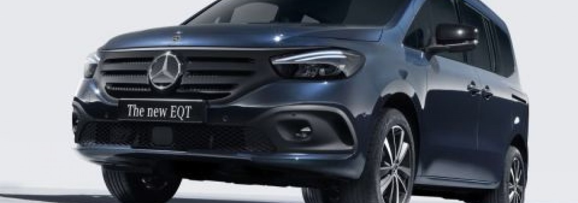 Електрическата „баничарка“ на Mercedes вече се предлага у нас (БГ ЦЕНИ)