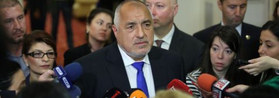 Аламанов: Всеки път, когато Бойко каже: 